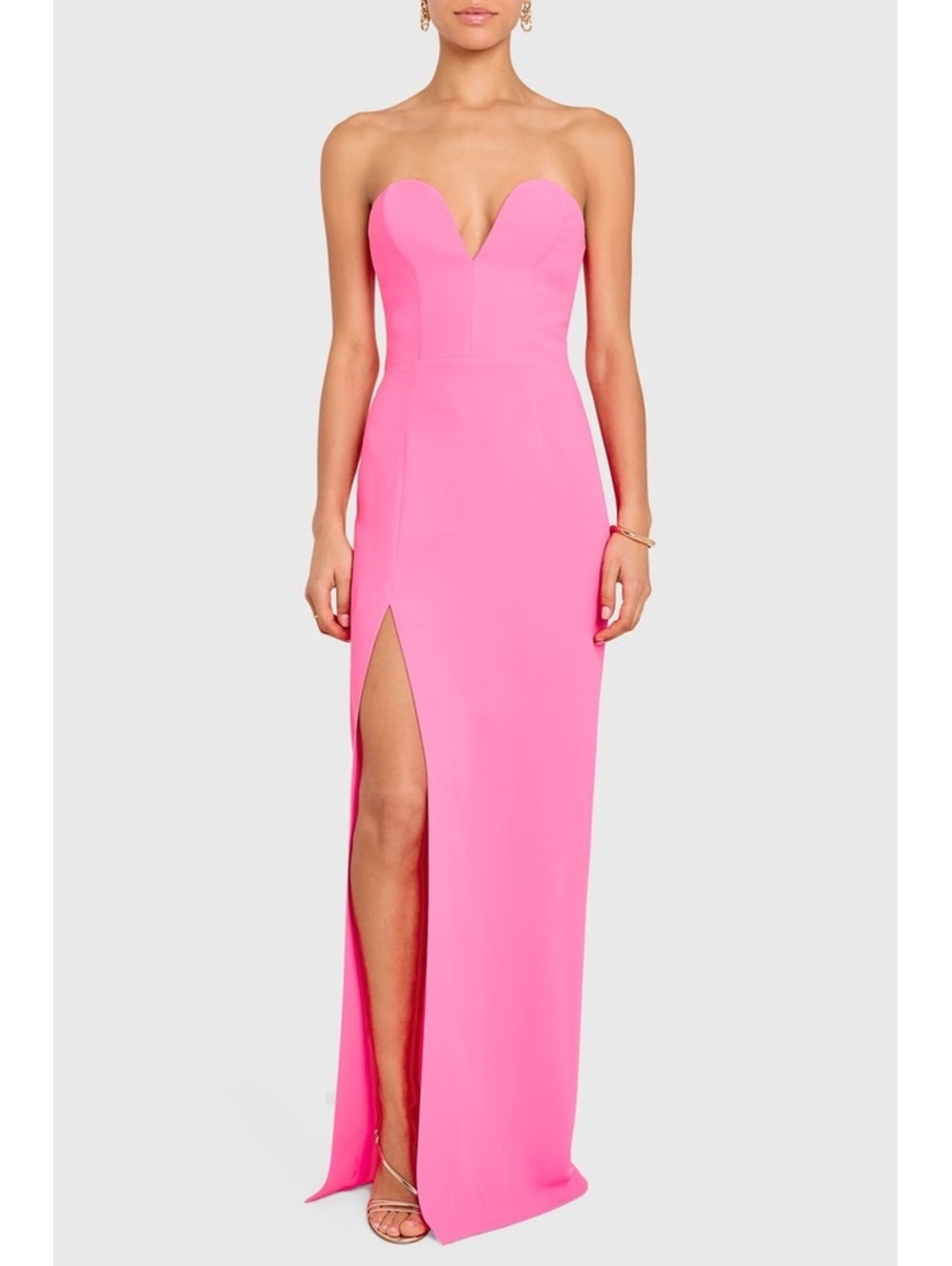 Amanda Uprichard CHERRI GOWN